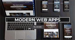 Desktop Screenshot of coderack.com